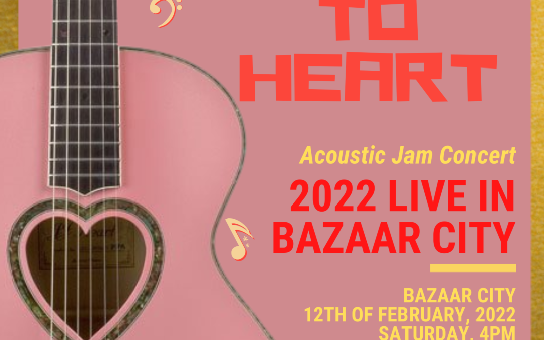 Acoustic Jam Weekend