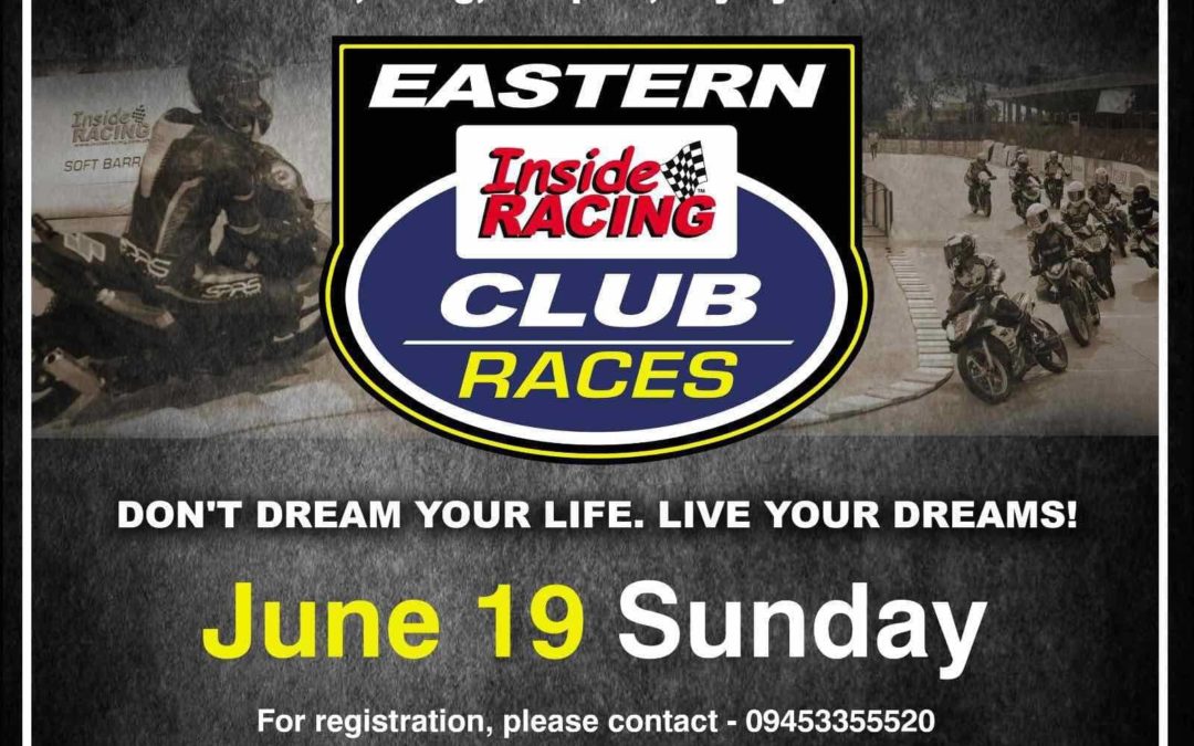 Inside Racing Club Races on June 19