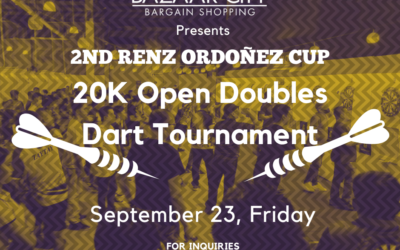 Bazaar City presents 2nd Renz Ordeñez CUP