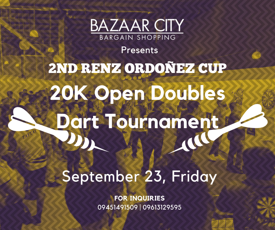 2nd Renz Ordoñez CUP - September 23