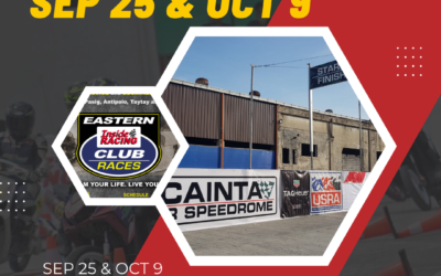 IR CLUB RACES returns to the beautiful Speedrome in Cainta at Bazaar City.